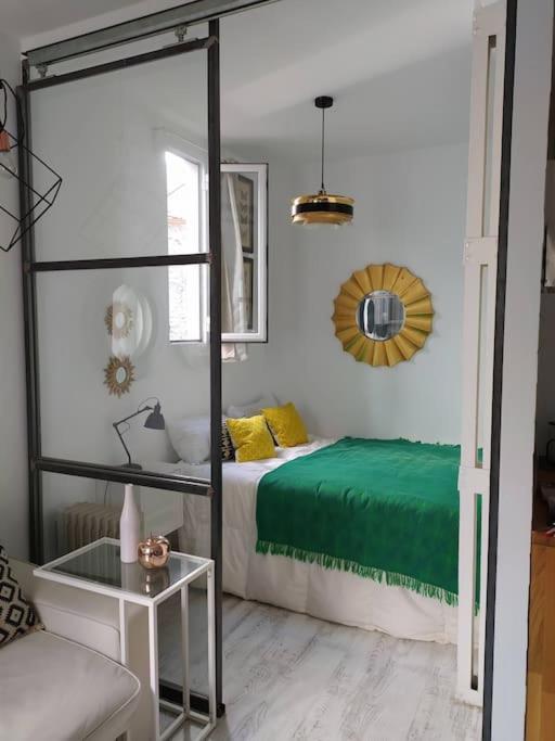 Loft En Centro De Madrid Daire Dış mekan fotoğraf
