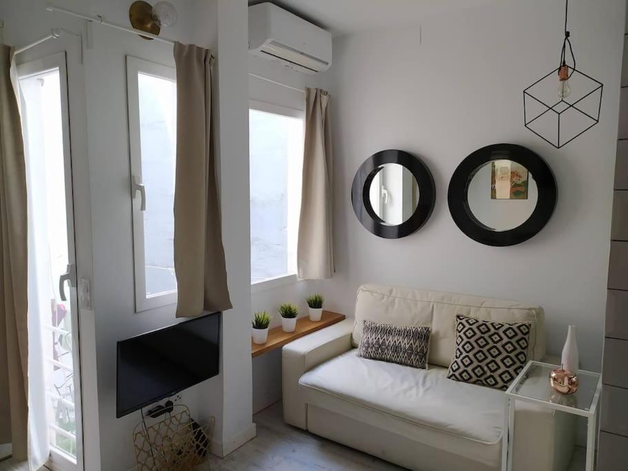 Loft En Centro De Madrid Daire Dış mekan fotoğraf