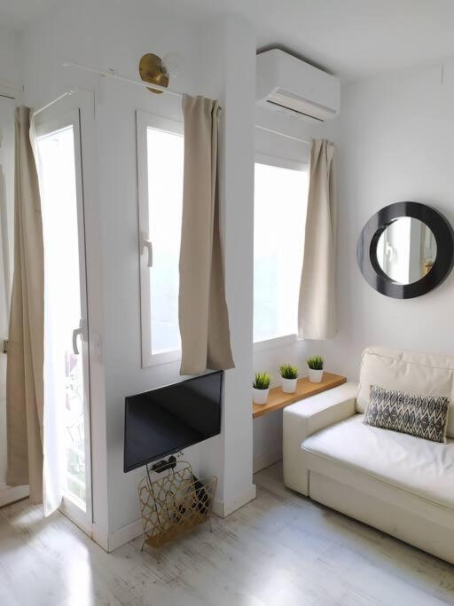 Loft En Centro De Madrid Daire Dış mekan fotoğraf